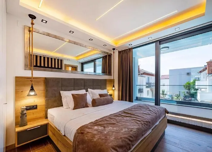 Βίλα Alpha - Four Bedroom With Swimming Pool *